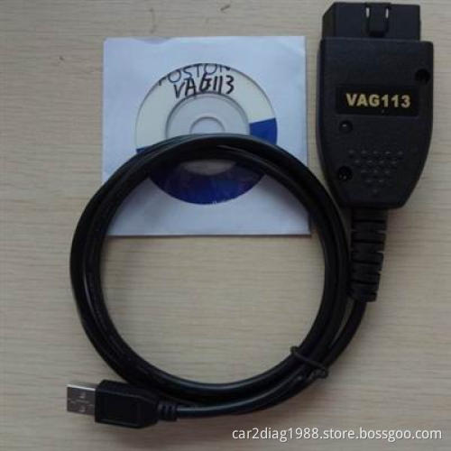 VCDS 11.3 ALL-IN-1